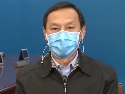 Ông Ma Guoqiang (Ảnh: Cgtn).