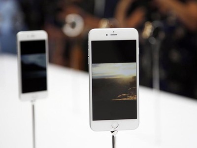 iPhone 9 về cơ bản là một chiếc iPhone 8 thời hiện đại. Ảnh: Reuters