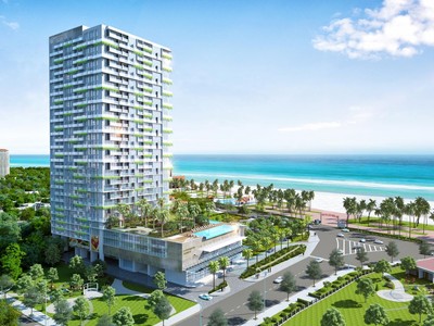Dự án CSJ Tower dự kiến mang lại nguồn thu lớn cho DIG trong năm 2020.