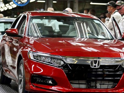 Honda vừa công bố kế hoạch đóng cửa nhà máy sản xuất ô tô ở Philippines.