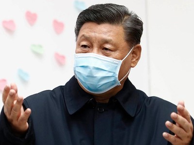 Chủ tịch Trung Quốc Tập Cận Bình (Ảnh: Getty).