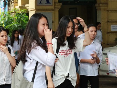 Học sinh không phải học bù thứ bảy, chủ nhật