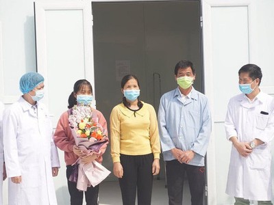 Bệnh nhân thứ 16 xuất viện, Việt Nam không còn người nhiễm COVID-19
