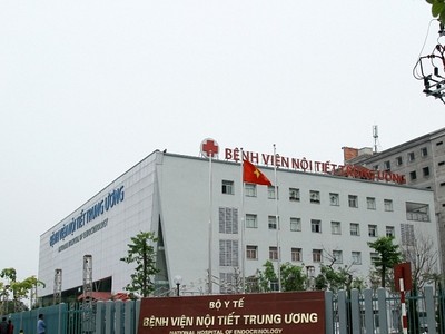 Bệnh viện Nội tiết Trung ương là cơ sở đầu tiên thực hiện tự chủ tài chính từ năm 2006.