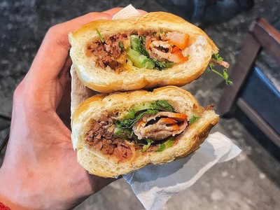 7 địa chỉ bánh mì nổi tiếng không thể bỏ qua ở Hà Nội