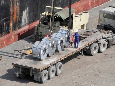 Bảo Minh vất vả đòi bồi hoàn vụ đắm tàu Thành Đạt chở thép của Tập đoàn Hoa Sen