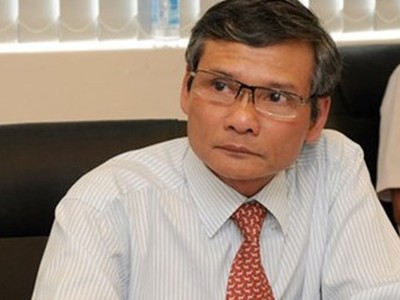 TS. Trương Văn Phước, nguyên Quyền Chủ tịch Ủy ban Giám sát Tài chính Quốc gia.