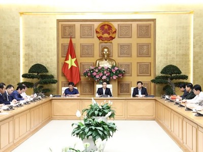 Ban Chỉ đạo quốc gia phòng, chống dịch COVID-19 yêu cầu kiểm soát chặt chẽ và cách ly những người đến từ vùng dịch. (Ảnh: Văn Điệp/TTXVN).