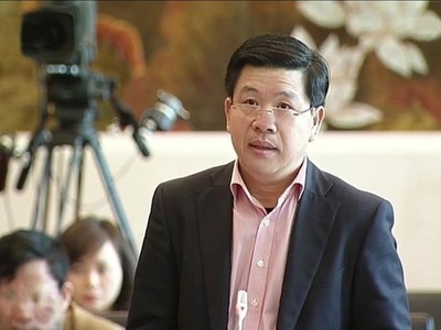 Ông Lê Sơn Hải được bổ nhiệm lại làm Thứ trưởng, Phó Chủ nhiệm Ủy ban Dân tộc.