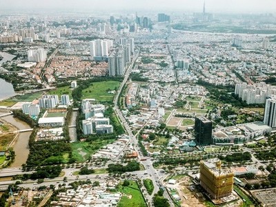 Nút giao Nguyễn Văn Linh - Nguyễn Hữu Thọ sẽ được gấp rút triển khai trong Quý 1/2020, góp phần hoàn chỉnh trục Bắc - Nam, thúc đẩy sự phát triển kinh tế - xã hội khu vực phía Nam.