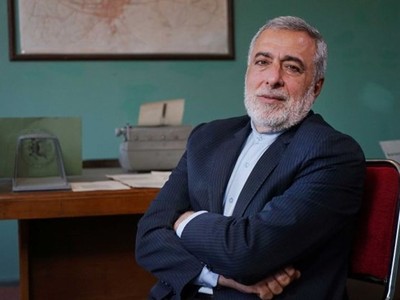 Ông Hossein Sheikholeslam. (Ảnh: ABC).