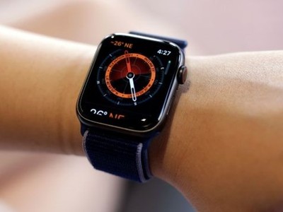 Đồng hồ thông minh Apple Watch. (Nguồn: Engadget).