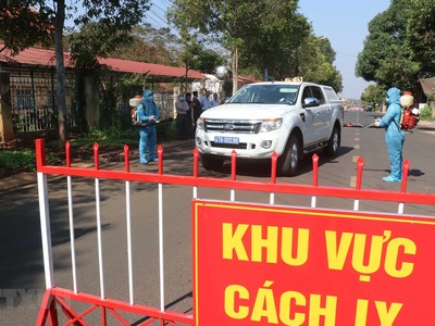 (Ảnh: Tuấn Anh/TTXVN).