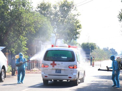 (Ảnh: Tuấn Anh/TTXVN).