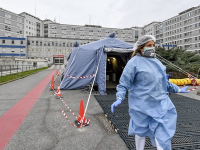 Gần 6.500 người chết vì nCoV toàn cầu