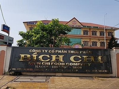 Thực phẩm Bích Chi (BCF) đưa cổ phiếu lên sàn HNX