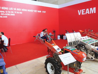 Sau hung tin, cổ phiếu VEA lao dốc