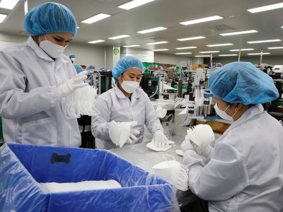 Ông Dominic Scriven: Việt Nam có thể thực thi nhiều hơn các giải pháp hỗ trợ