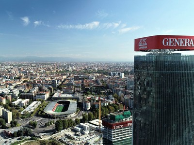 Generali là một trong những tập đoàn
bảo hiểm và quản lý tài sản lớn nhất trên
thế giới. Được thành lập năm 1831,
Generali hiện đang có mặt tại 50 quốc gia
và đạt hơn 69,7 tỷ Euro doanh thu phí
bảo hiểm năm 2019.