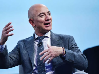 CEO Amazon Jeff Bezos. (Nguồn: AFP).