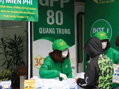 Dược phẩm Hà Tây (DHT) đặt mục tiêu lãi trước thuế 112 tỷ đồng năm 2020