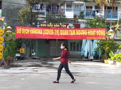 TP.HCM: Doanh nghiệp và hộ kinh doanh đồng lòng chống dịch Covid-19
