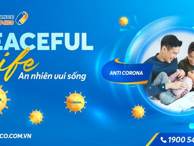 Bảo hiểm sức khỏe PJICO: Chi trả cho cả người nhiễm Covid-19
