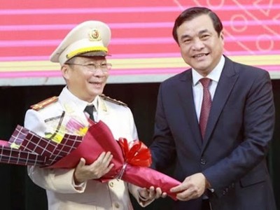 Ban Bí thư Trung ương Đảng chuẩn y, chỉ định nhân sự mới tỉnh Quảng Nam