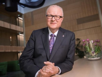 Bộ trưởng Tài chính bang Hesse (Đức), ông Thomas Schaefer (Ảnh: EPA).