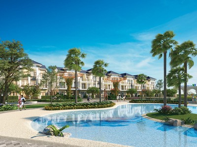 Verosa Park tọa lạc gần vòng xoay Liên Phường - Võ Chí Công, phường Phú Hữu, quận 9 (kế cận quận 2), TP.HCM, chỉ 10 - 15 phút về Khu đô thị Thủ Thiêm, Quận 1; 20 phút về Khu đô thị Phú Mỹ Hưng.