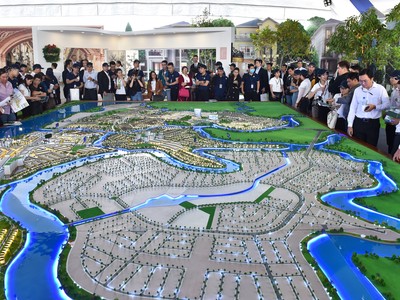 Những dự án đô thị sinh thái thông minh phía Đông TP. HCM của các nhà phát triển uy tín trở thành đích ngắm của giới đầu tư lẫn an cư.