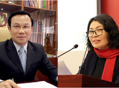 Hai Thứ trưởng nghỉ hưu từ ngày 1/4