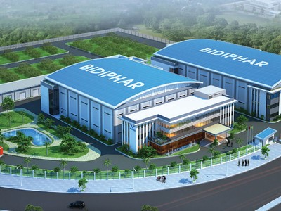 Đẩy mạnh hàng tự sản xuất, Bidiphar lên kế hoạch tăng trưởng lợi nhuận 23,5%