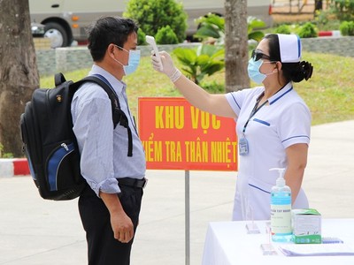 10 biện pháp phòng, chống dịch bệnh COVID-19