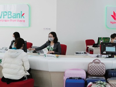 Nhiều nhà băng thêm lần nữa giảm lãi vay 