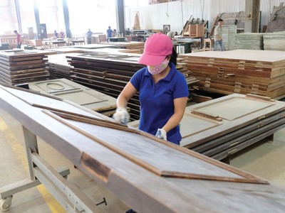 Ngành gỗ đối mặt với thách thức lớn nhất trong lịch sử