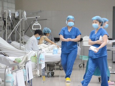 Số lượng ca nhiễm virus corona ngày càng tăng trong khi vẫn chưa tìm ra vaccine hay thuốc đặc trị.