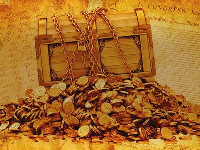 Mật mã kho báu 200 năm chưa có lời giải