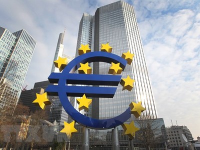 Châu Âu cuối cùng cũng đạt thỏa thuận về gói cứu trợ COVID-19. (Ảnh: AFP/TTXVN).