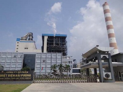 SCIC rao bán trọn lô 9% cổ phần Nhiệt điện Hải Phòng (HND)