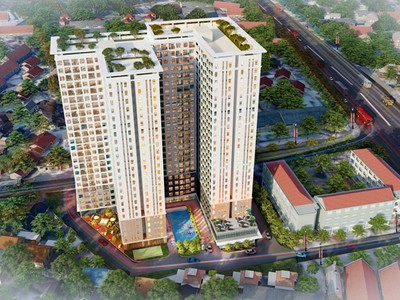 Bcons Green View có vị trí vô cùng thuận lợi.