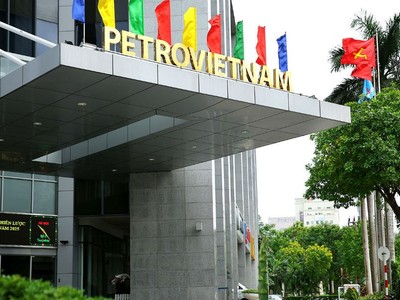 Quý I, doanh thu PVN đạt 165.000 tỷ đồng