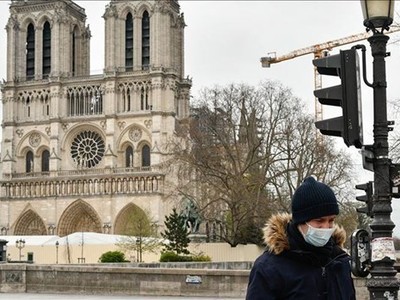 Ảnh chỉ có tính minh họa. (Nguồn: Anadolu).