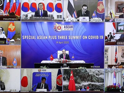 (Ảnh: Thống Nhất/TTXVN).