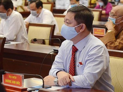 Ông Dương Anh Đức.