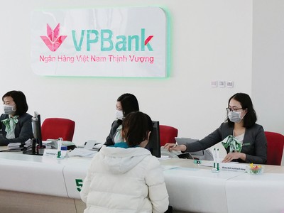 VPBank vẫn ghi nhận kết quả kinh doanh tích cực trong quý I/2020 về tăng trưởng tín dụng, doanh thu và lợi nhuận hợp nhất.