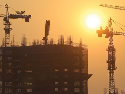 Doanh nghiệp ngành xây dựng nỗ lực vượt “bão”