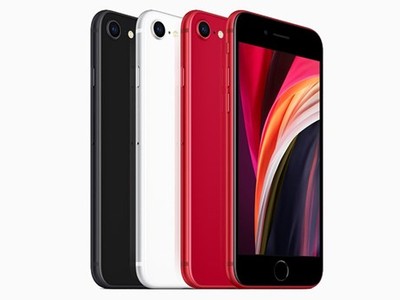 Apple ra mắt iPhone SE giá rẻ mới