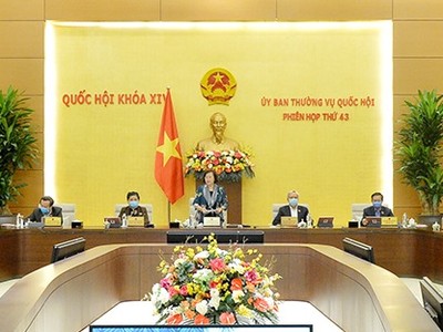 Ủy ban Thường vụ Quốc hội phê chuẩn nhân sự mới