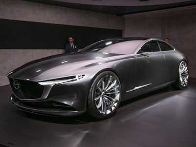 Lộ diện Mazda 6 thế hệ mới thiết kế như BMW, cải tiến động cơ khủng